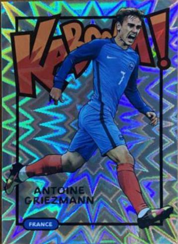 Antoine Griezmann #5