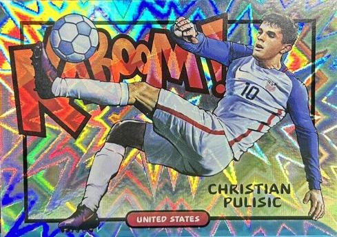 Christian Pulisic #7