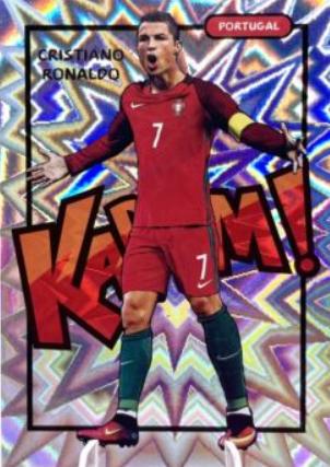 Cristiano Ronaldo #1