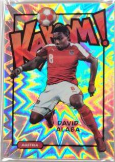 David Alaba #11