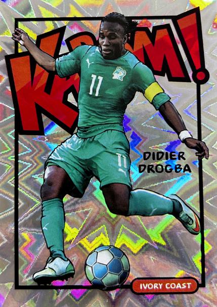 Didier Drogba #18