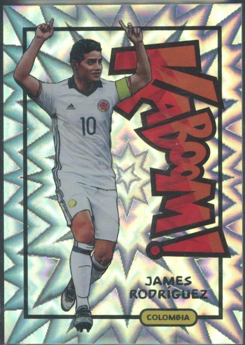 James Rodriguez #16