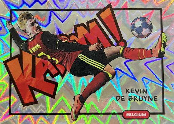 Kevin De Bruyne #4