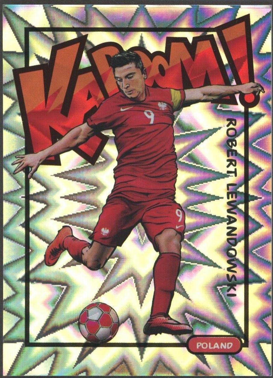 Robert Lewandowski #9
