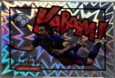 Robin van Persie #12