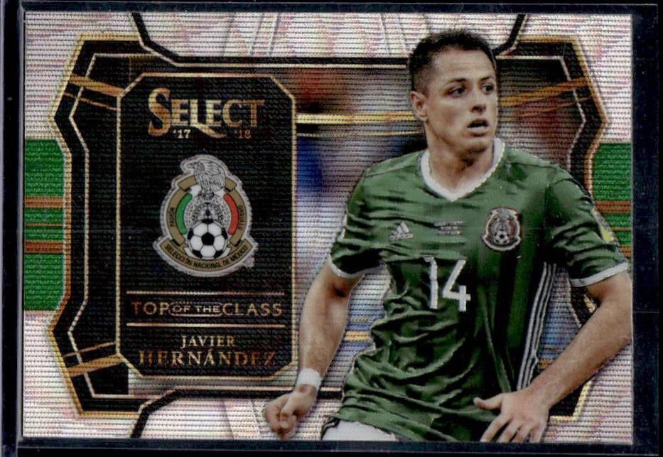 Javier Hernandez #TC-6