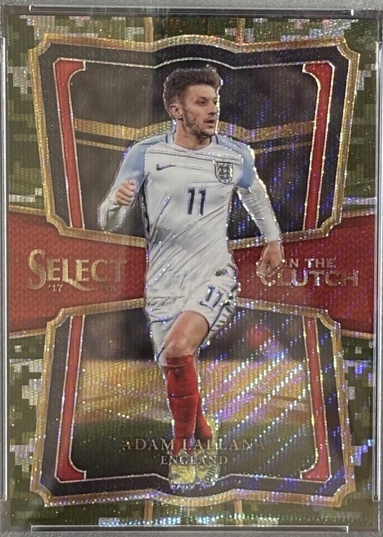 Adam Lallana [Camo] #IC-15