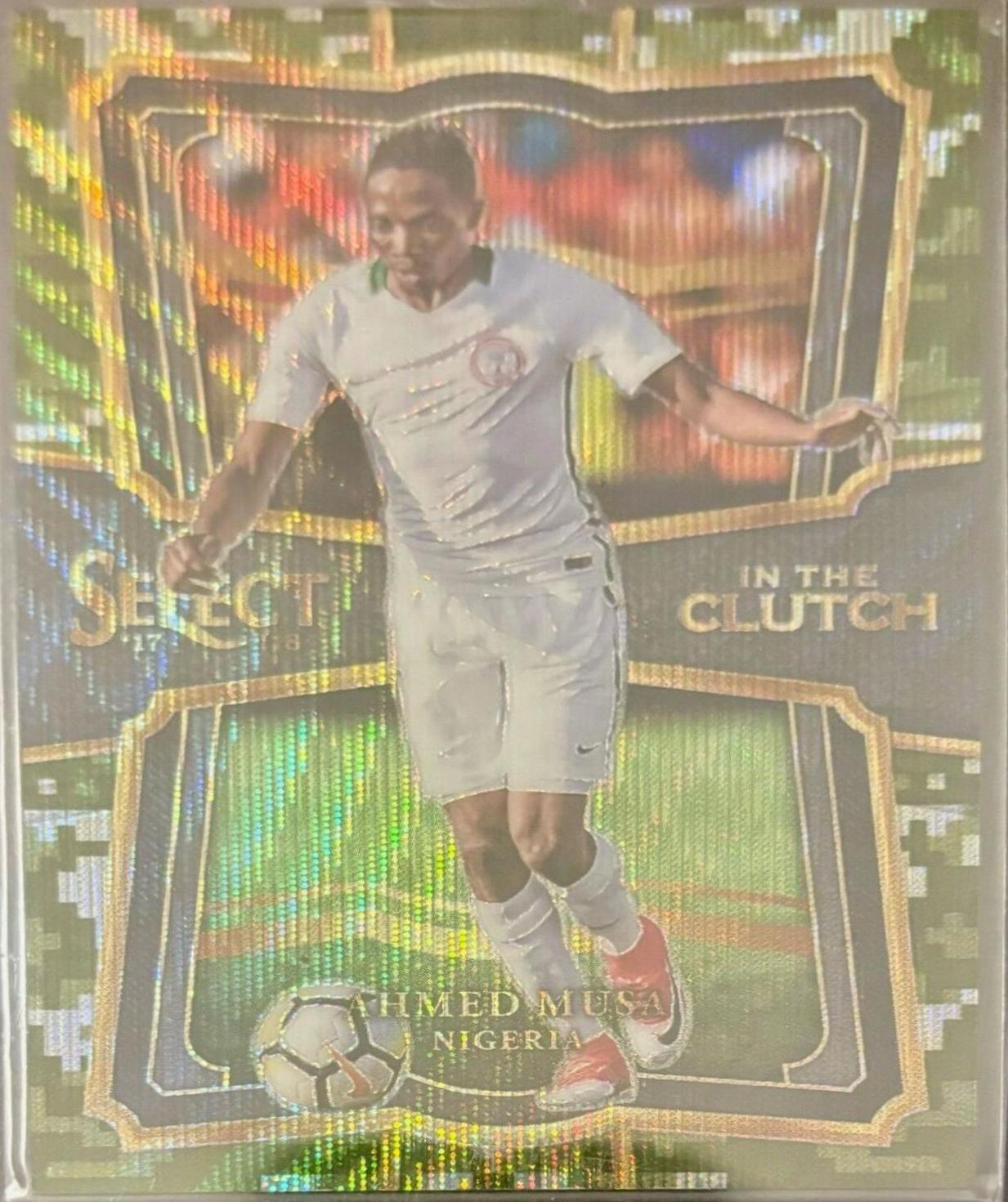 Ahmed Musa [Camo] #IC-13
