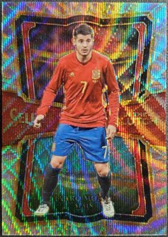 Alvaro Morata #IC-8