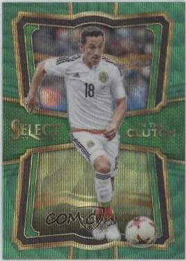 Andres Guardado [Green] #IC-29