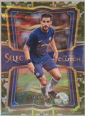 Cesc Fabregas [Camo] #IC-39