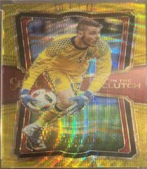 David de Gea [Gold] #IC-23