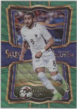 Dimitri Payet [Green] #IC-14