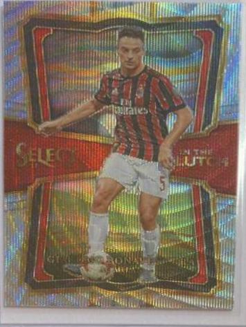 Giacomo Bonaventura #IC-37