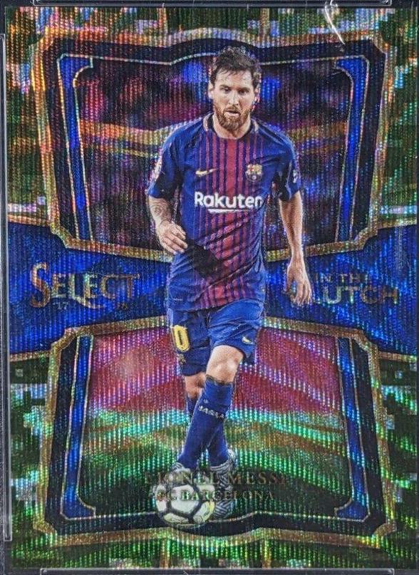 Lionel Messi [Camo] #IC-35