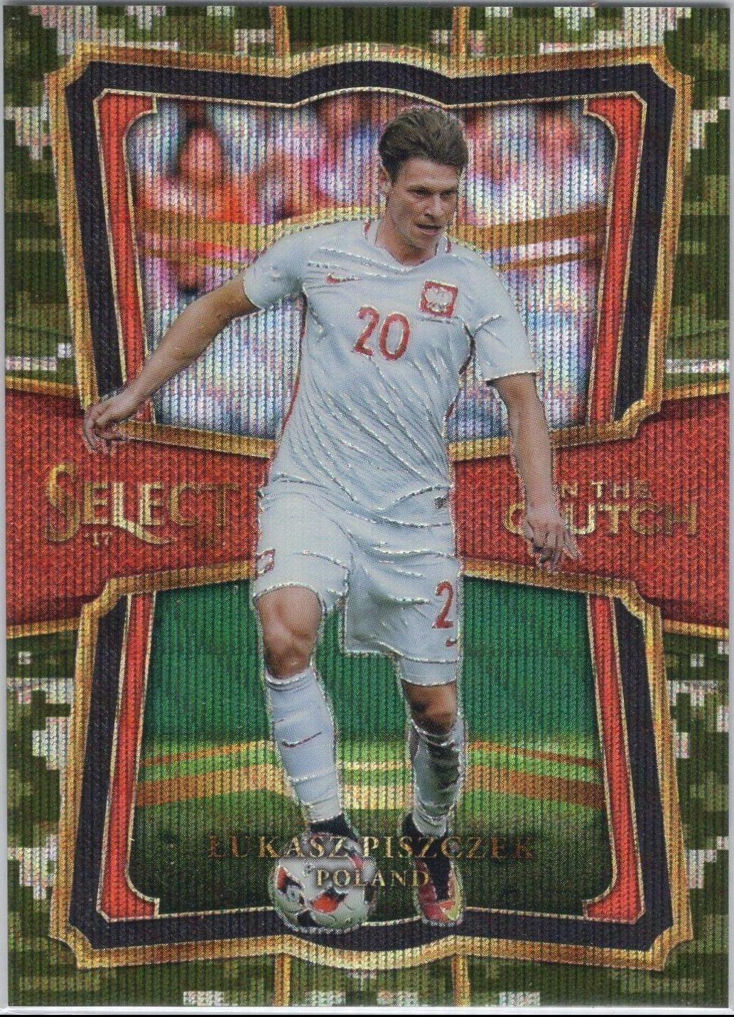 Lukasz Piszczek [Camo] #IC-38