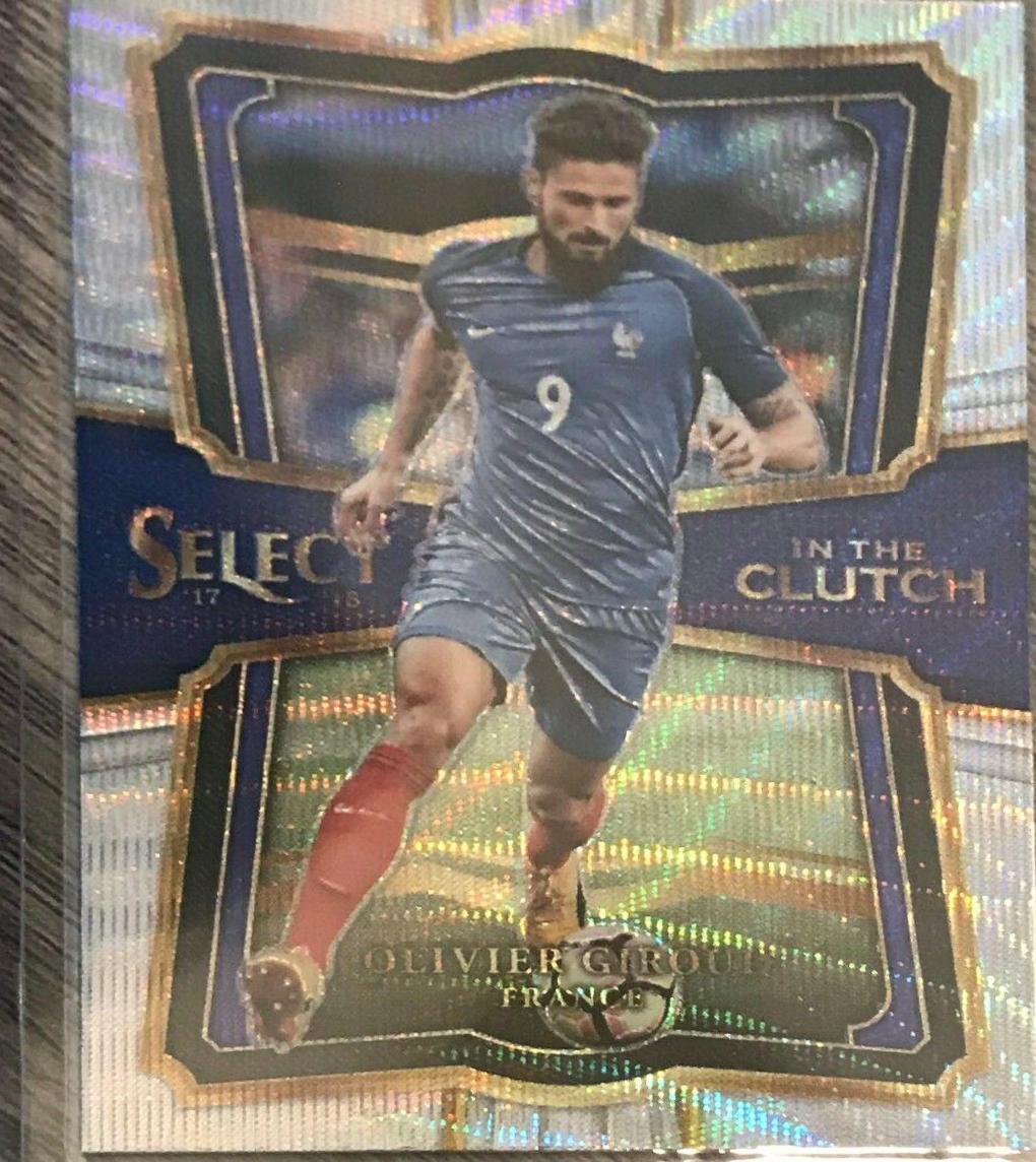 Olivier Giroud #IC-20