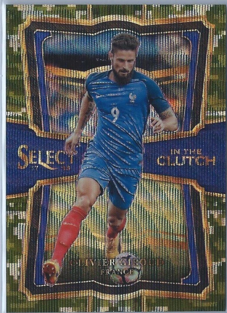 Olivier Giroud [Camo] #IC-20