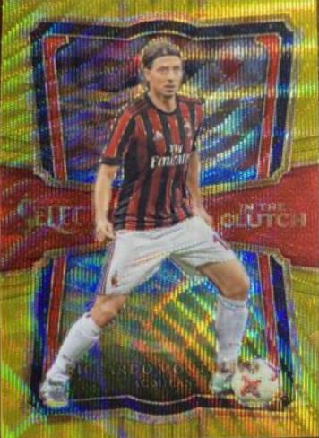 Riccardo Montolivo [Gold] #IC-21