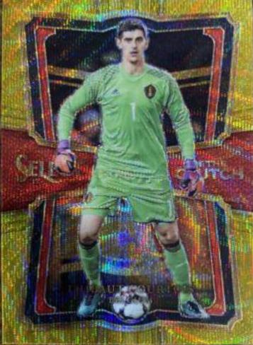 Thibaut Courtois [Gold] #IC-9