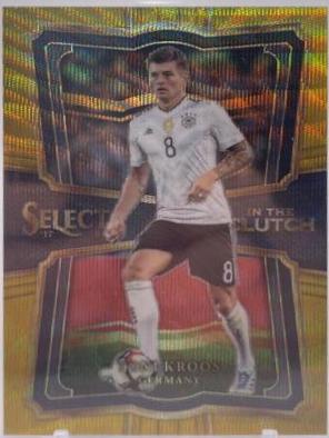 Toni Kroos [Gold] #IC-7