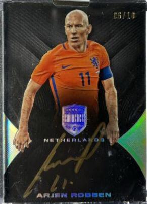 Arjen Robben [Autograph] #35