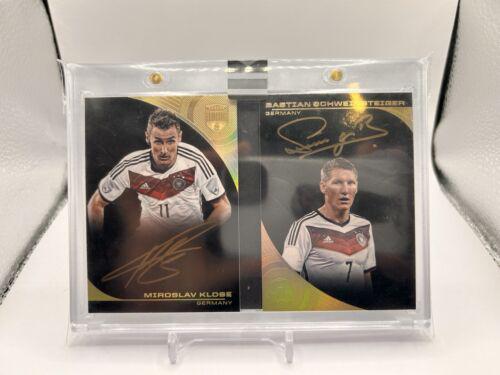 Bastian Schweinsteiger [Autograph Gold] #25