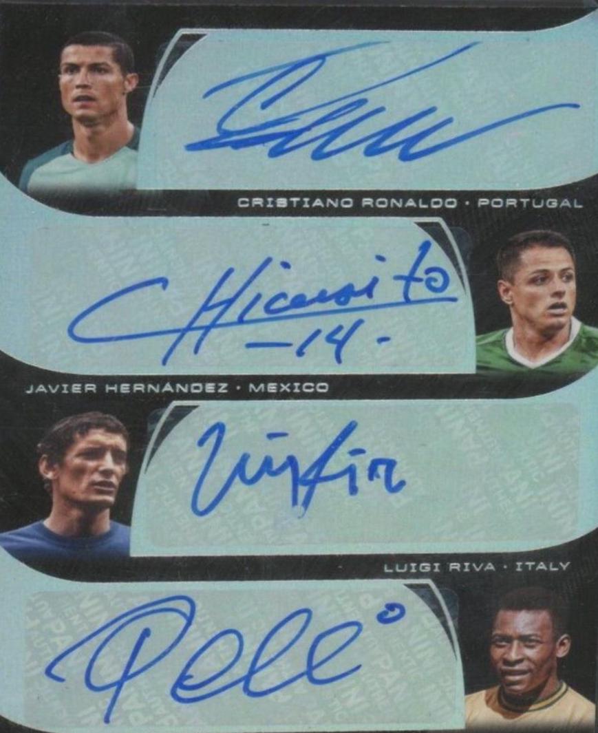 Cristiano Ronaldo [Autograph] #51