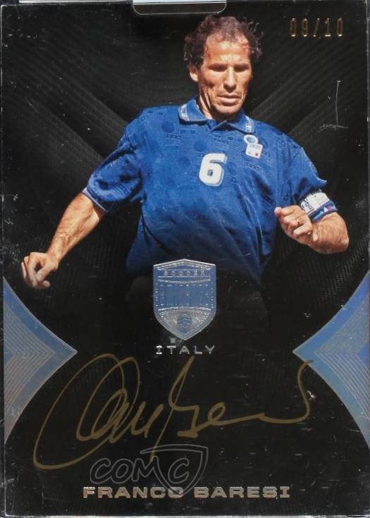 Franco Baresi [Autograph] #48