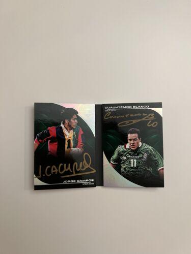 Jorge Campos [Autograph] #64