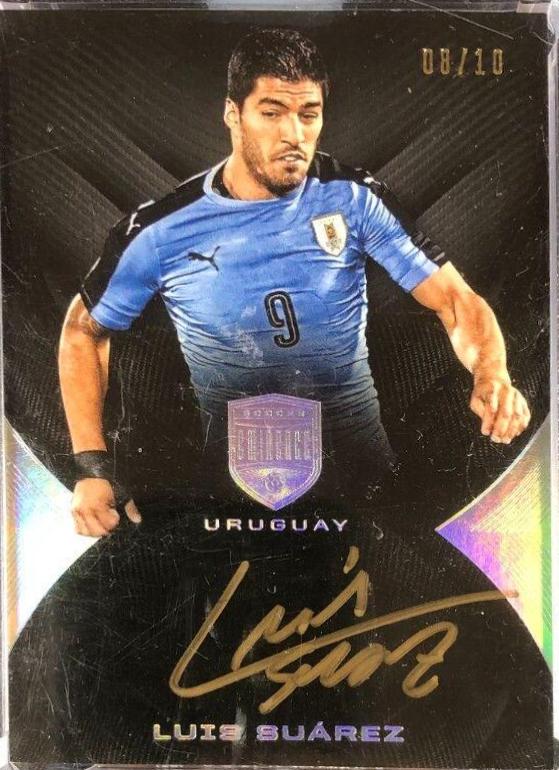 Luis Suarez [Autograph] #57