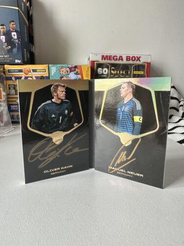 Manuel Neuer [Autograph Gold] #27