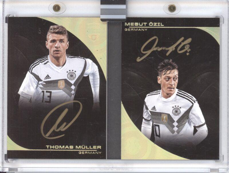 Thomas Muller [Autograph Gold] #12