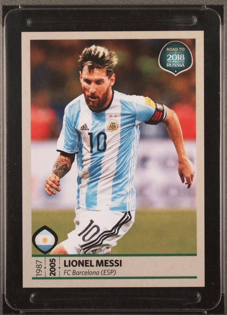 Lionel Messi #286