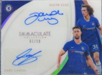 David Luiz, Gary Cahill [Gold]