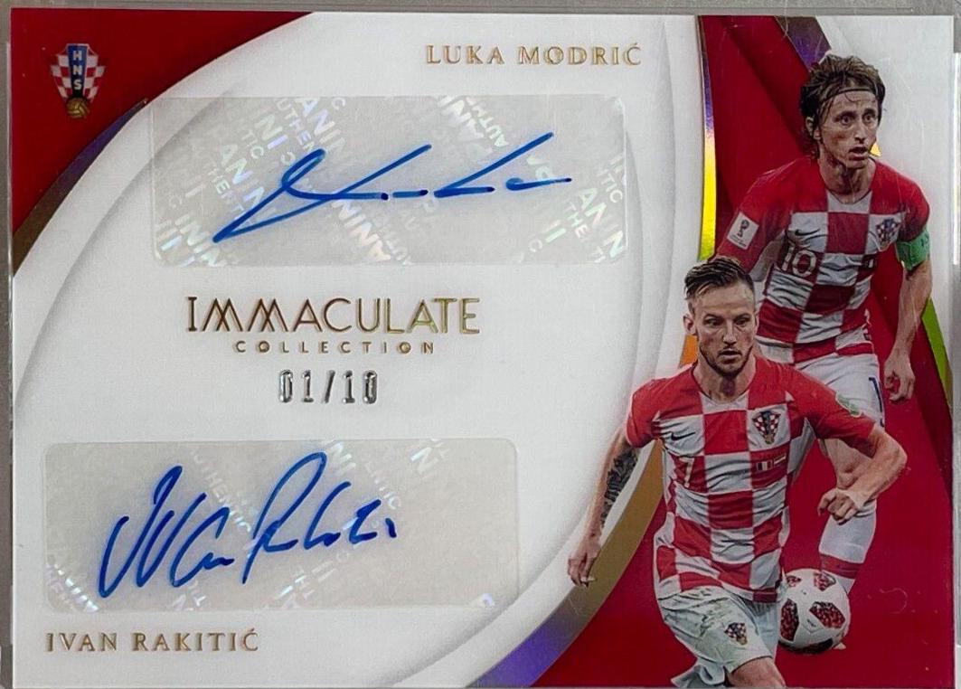 Ivan Rakitic, Luka Modric [Gold]