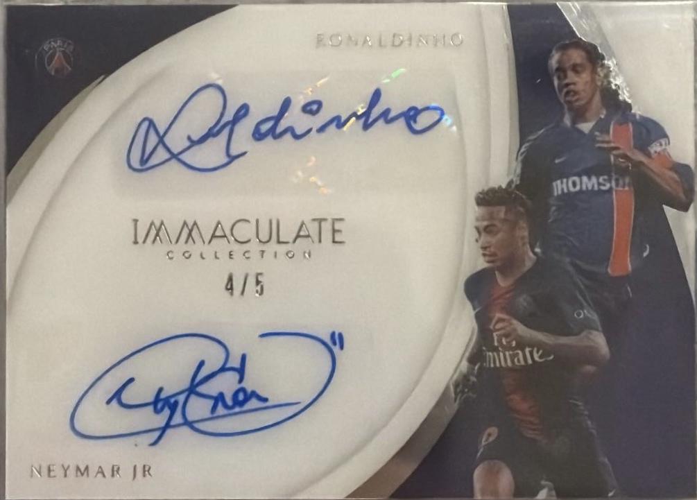 Neymar Jr, Ronaldinho