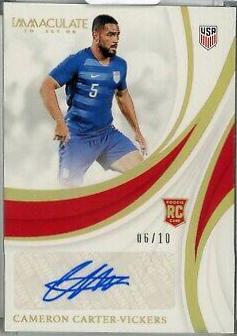 Cameron Carter Vickers [Gold]