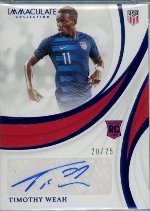 Timothy Weah [Sapphire]