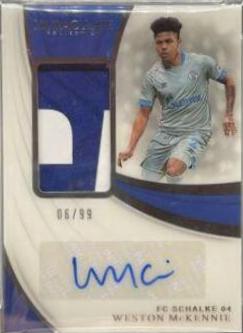 Weston McKennie