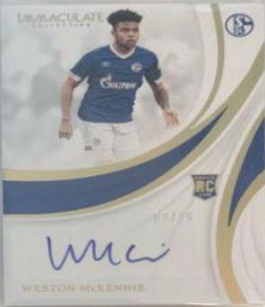 Weston McKennie [Gold]