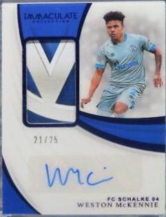 Weston McKennie [Sapphire]