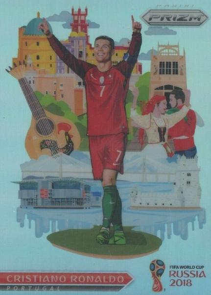 Cristiano Ronaldo #NL-18