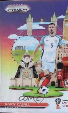 Gary Cahill #NL-8