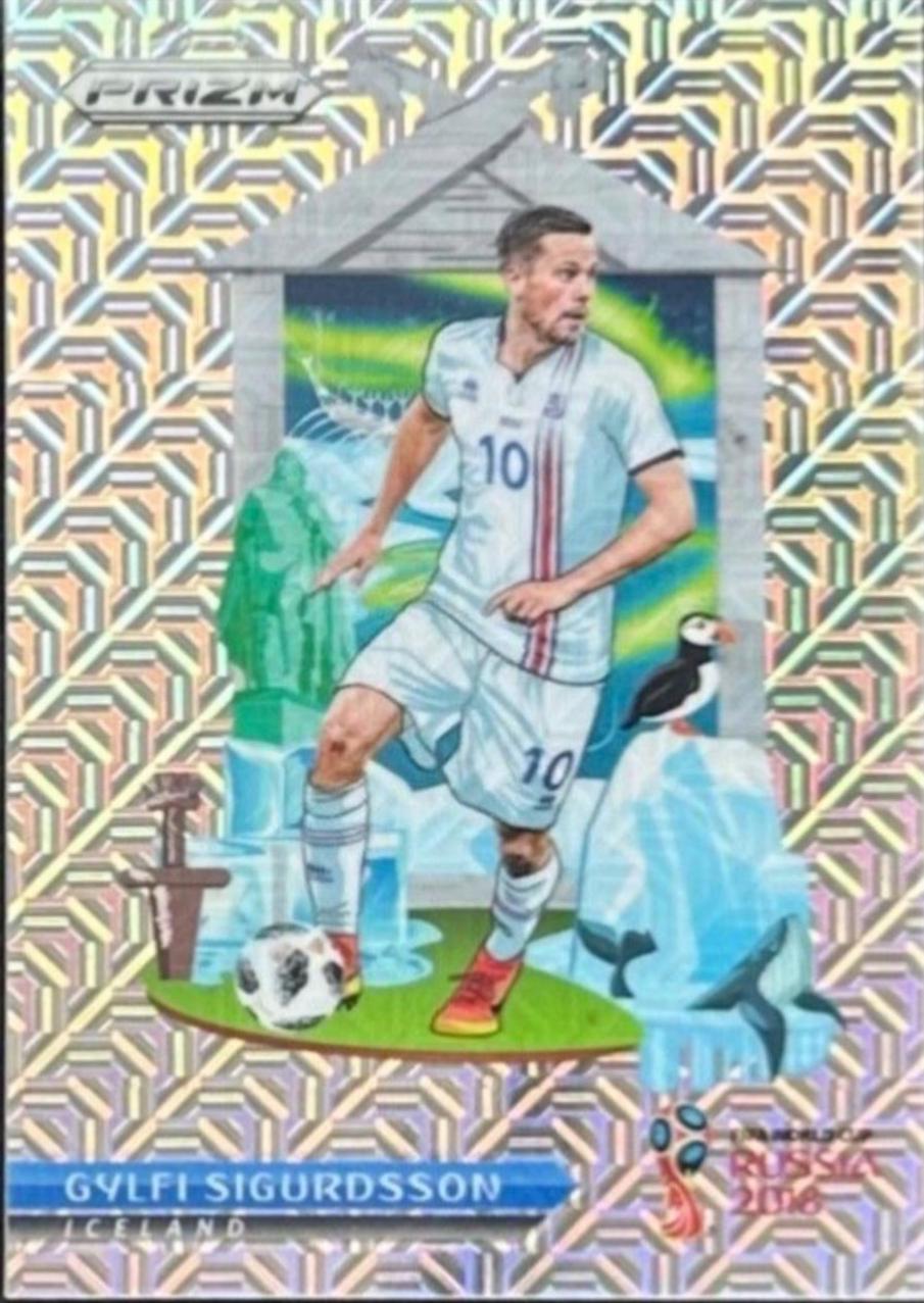 Gylfi Sigurdsson [Mojo Prizm] #NL-11