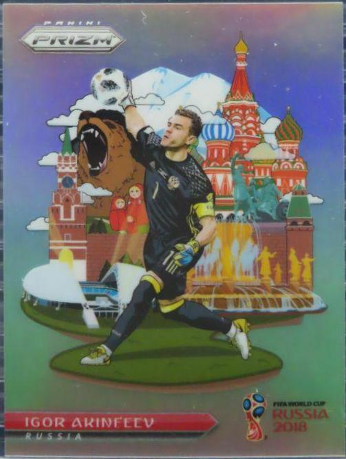 Igor Akinfeev #NL-1