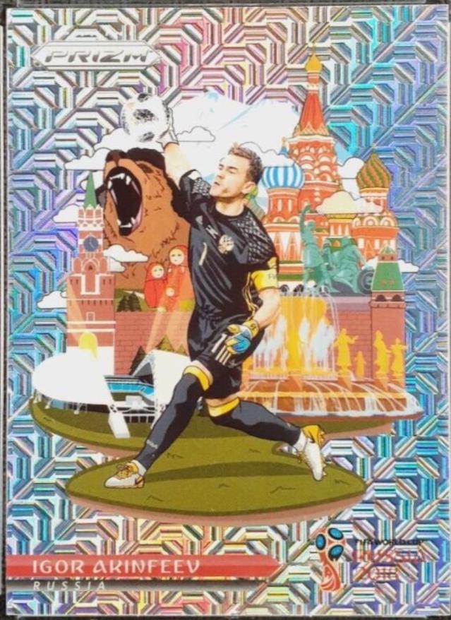 Igor Akinfeev [Mojo Prizm] #NL-1