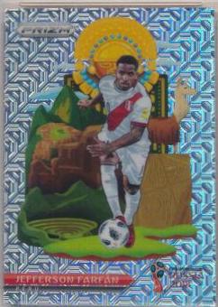 Jefferson Farfan [Mojo Prizm] #NL-32