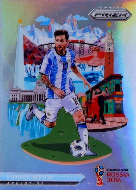 Lionel Messi #NL-2