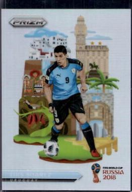 Luis Suarez [Mojo Prizm] #NL-23